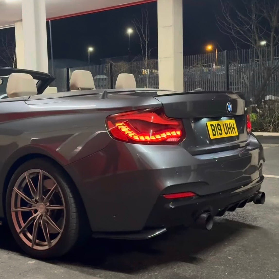 Tail Lights & Headlights - EH Performance