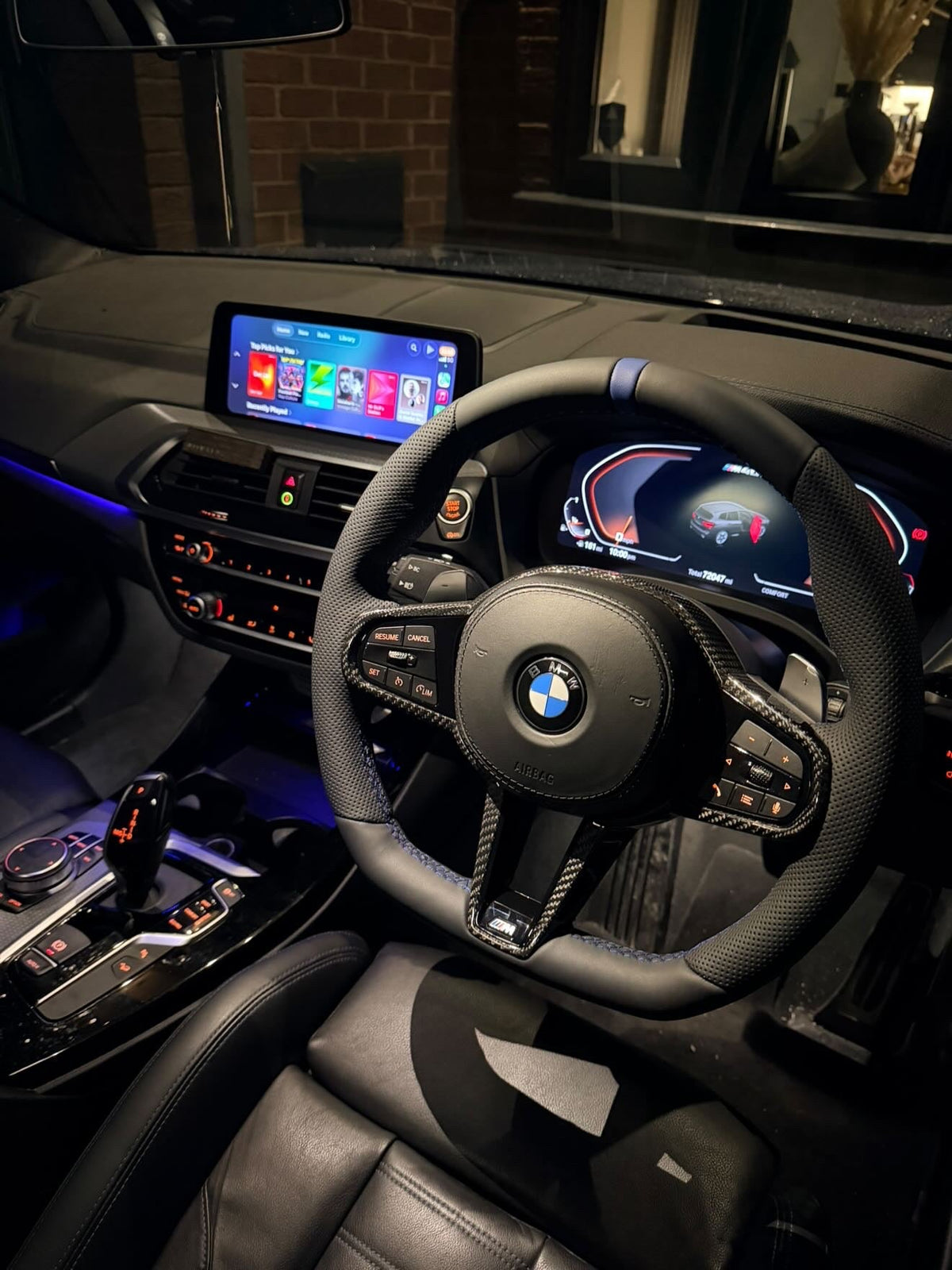 Custom Steering Wheels - EH Performance